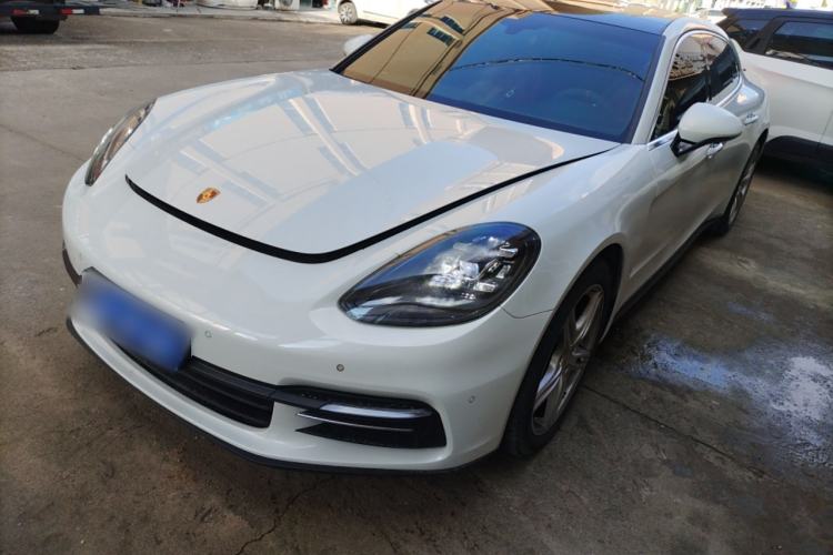 Used Porsche Panamera 2019 Panamera Executive Long Wheelbase 2.9T
