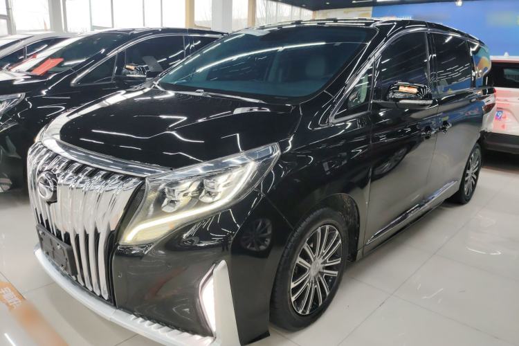 Used GAC Trumpchi M8 2021 Lingxiu Series 390T Deluxe Edition