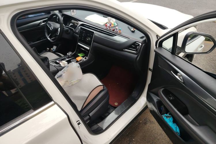 Used GAC Trumpchi GS4 PLUS 2021 270T Automatic Star Edition
