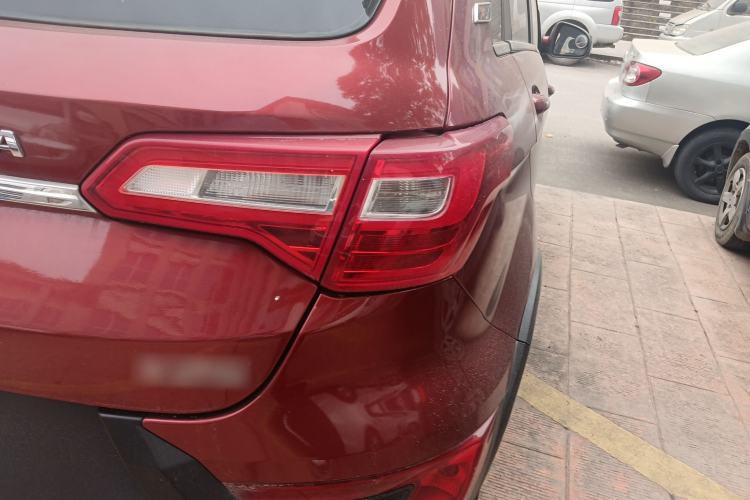 Used BAIC Senova X25 2015 1.5L Manual Comfort Model