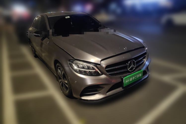 Used Mercedes-Benz C-Class 2020 C 260 Sport Edition
