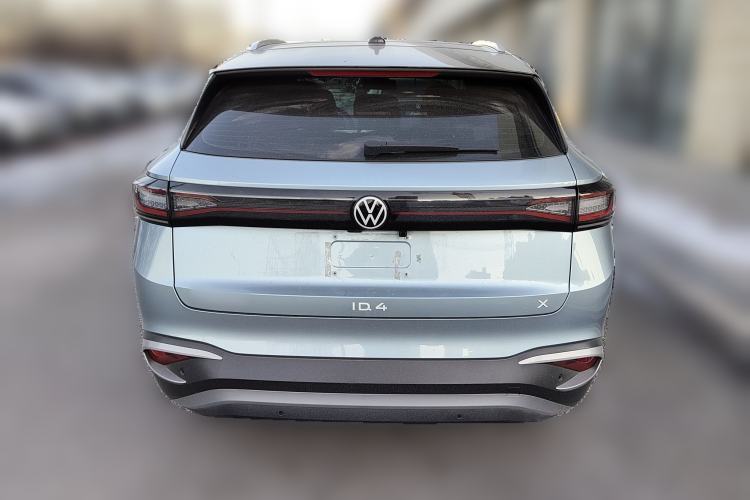 Used Volkswagen ID.4 X 2025 Smart Version Pure & Intelligent Enjoyment Edition
