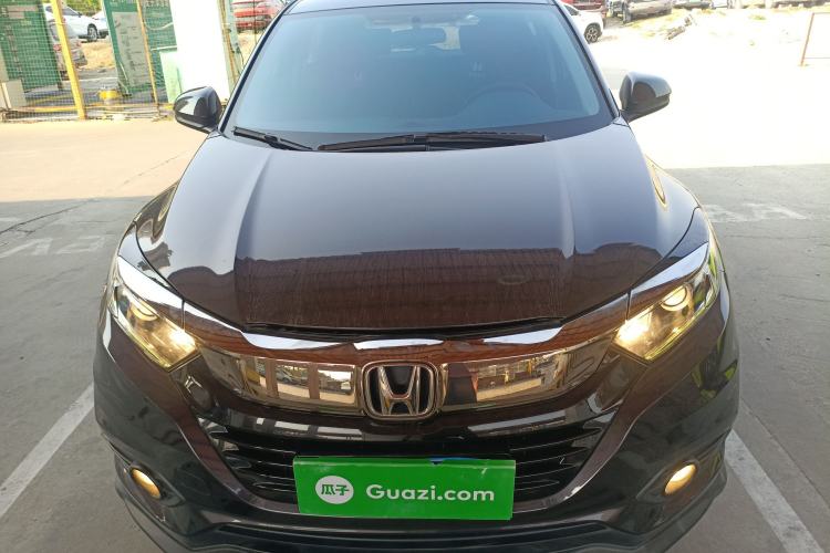 Used Honda Vezel 2020 1.5L CVT Pioneer Edition