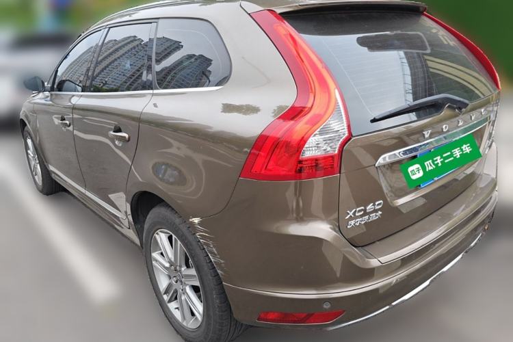 Used Volvo XC60 2017 T5 AWD Smart Range Edition
