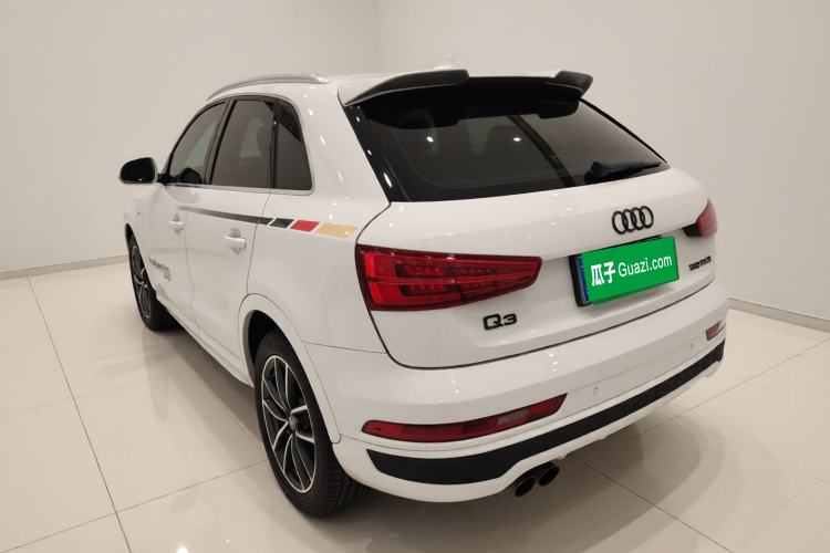 Used Audi Q3 2018 30 TFSI Fashion Edition Collector's Version