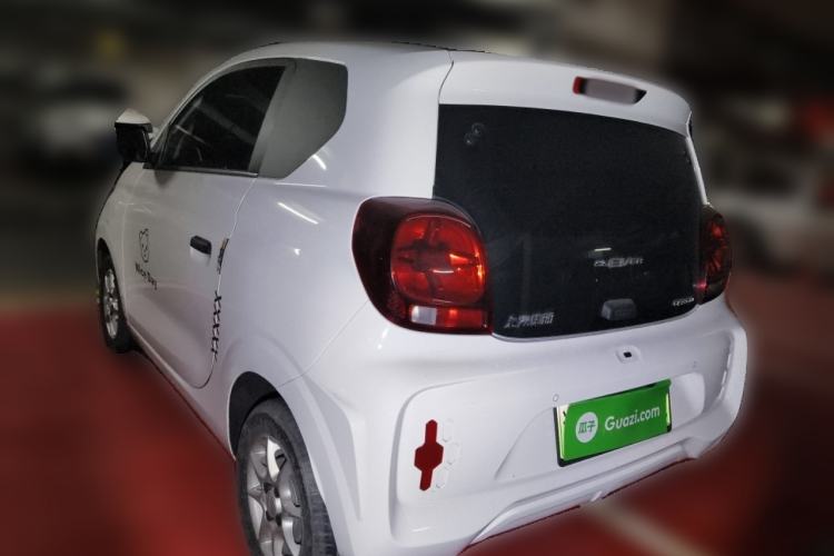 Used Roewe Clever 2022 311km QiQi BoBo Edition
