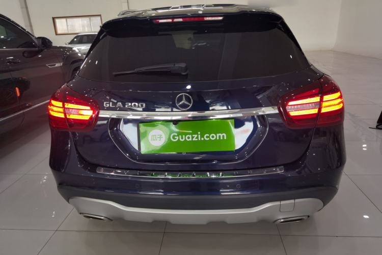 Used Mercedes-Benz GLA 2017 GLA 200 Fashion Model