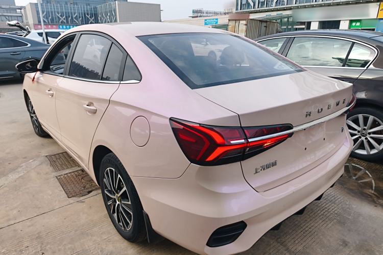 Used Roewe i5 2021 Revised Version 1.5L CVT Diamond Edition