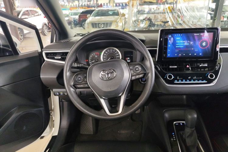 Used Toyota Levin 2021 185T CVT Luxury Edition
