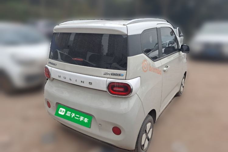 Used Wuling Hongguang MINIEV 2024 3rd Generation 215km Advanced Version