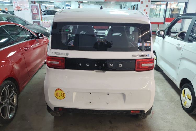 Used Wuling Hongguang MINIEV 2022 Easy Version Lithium-NMC