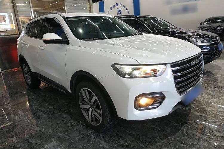 Used Haval H6 2019 1.5 GDIT Automatic Champion Edition China VI Standard
