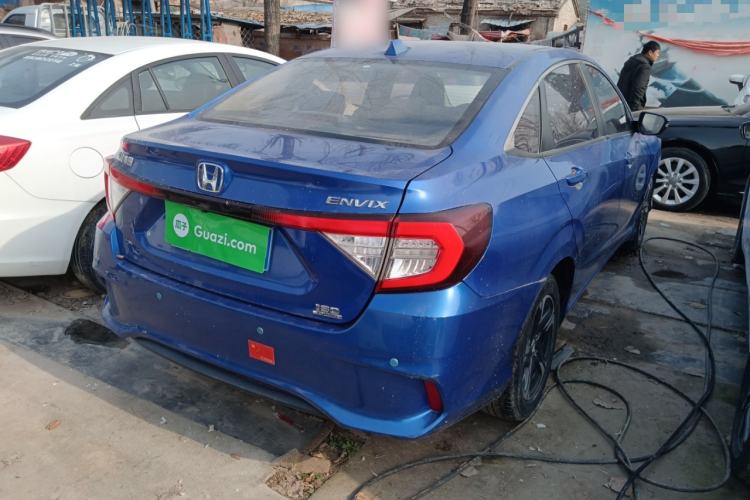 Used Honda Envix 2019 180TURBO CVT Enjoyment Version China VI
