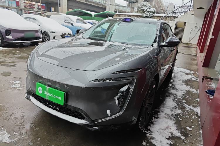 Used Avatr 07 2024 Max Extended-Range Edition