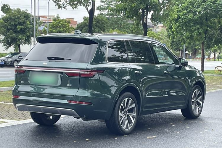 Used Li Auto ONE 2021 Extended-Range 6-Seater Version
