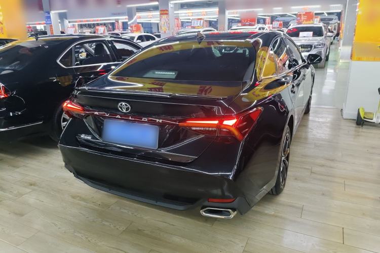 Used Toyota Avalon 2022 2.0L Ambition Edition