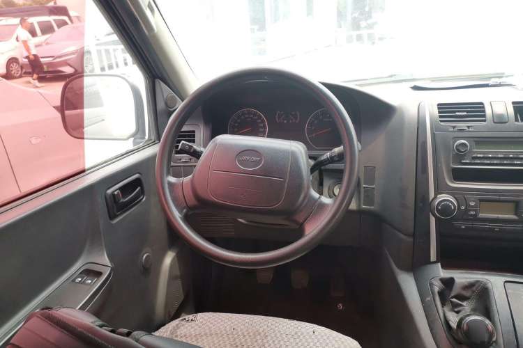 Used Jinbei Grace 2016 2.0L Express Utility Model
