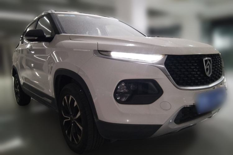 Used Baojun 510 2017 1.5L Manual Luxury Model