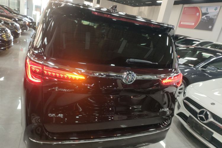 Used Buick GL8 2021 Avenir Aivia Six-Seat Luxury Edition
