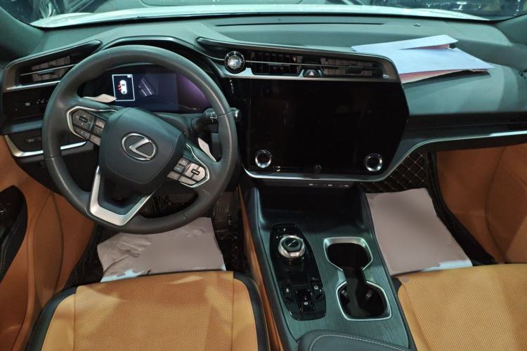 Used Lexus RZ 2023 450e All-Wheel Drive Luxury Edition
