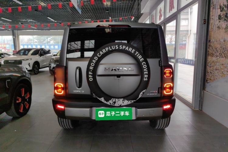 Used Haval Raptor New Energy 2024 Hi4 102 Pro
