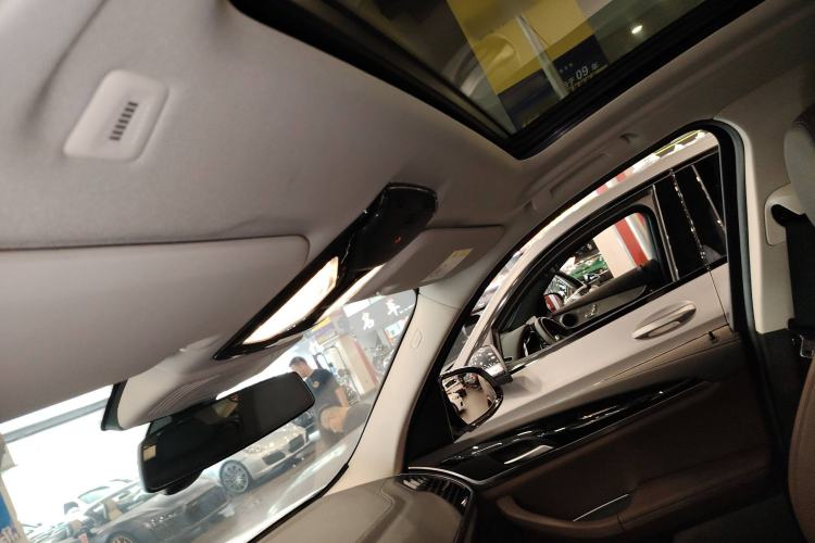 Used BMW X3 2018 xDrive25i M Sport Package China V
