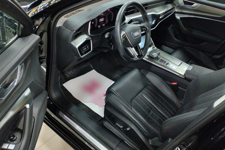 Used Audi A6L 2023 Revised 40 TFSI Luxury Prestige Edition