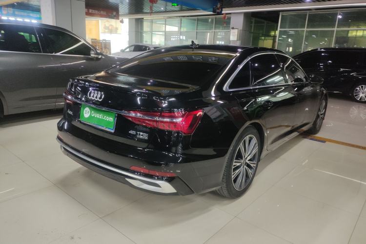 Used Audi A6L 2023 45 TFSI quattro Prestige Dynamic Edition
