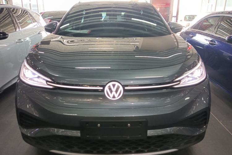 Used Volkswagen ID.4 X 2023 Upgraded Model Pure Intelligent Enjoyment Version
