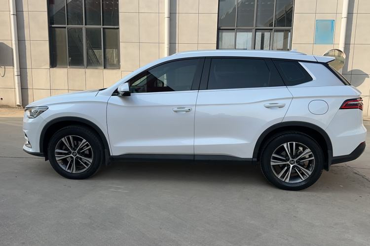 Used BYD Song Pro 2019 1.5T Automatic Elite Edition
