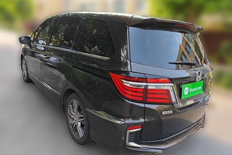 Used Honda Elysion 2019 2.0L Hybrid Luxury Edition
