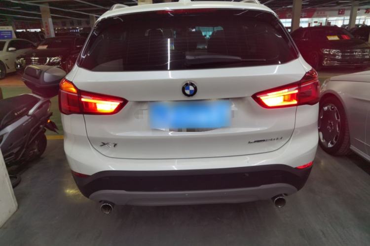 Used BMW X1 2019 sDrive20Li Leading Model

