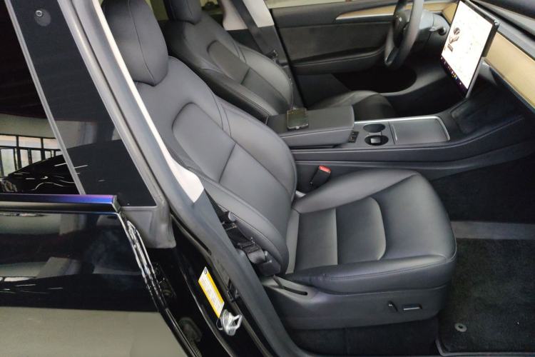 Used Tesla Model Y 2021 Standard Range Rear-Wheel Drive Version
