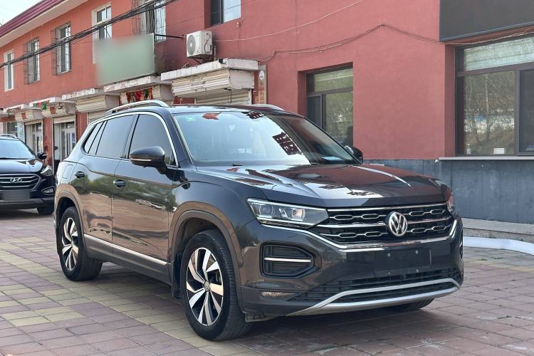 Used Volkswagen Tayron 2019 330TSI Two-Wheel Drive Luxury Model China VI Standard
