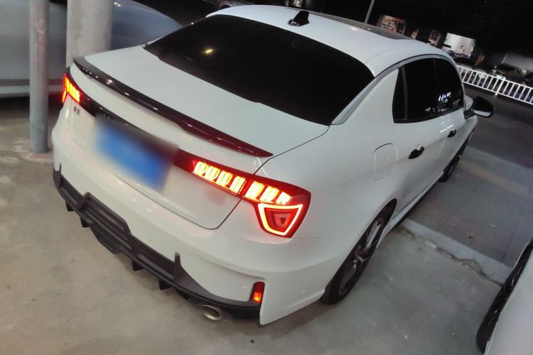 Used Lynk & Co 03 2022 2.0TD DCT JingPro