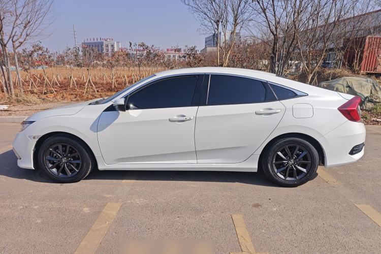 Used Honda Civic 2021 HATCHBACK 220TURBO CVT Dynamic Control
