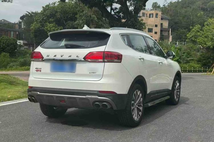 Used Haval H6 2019 Blue Label 2.0 GDIT Automatic Luxury Smart Connectivity Edition
