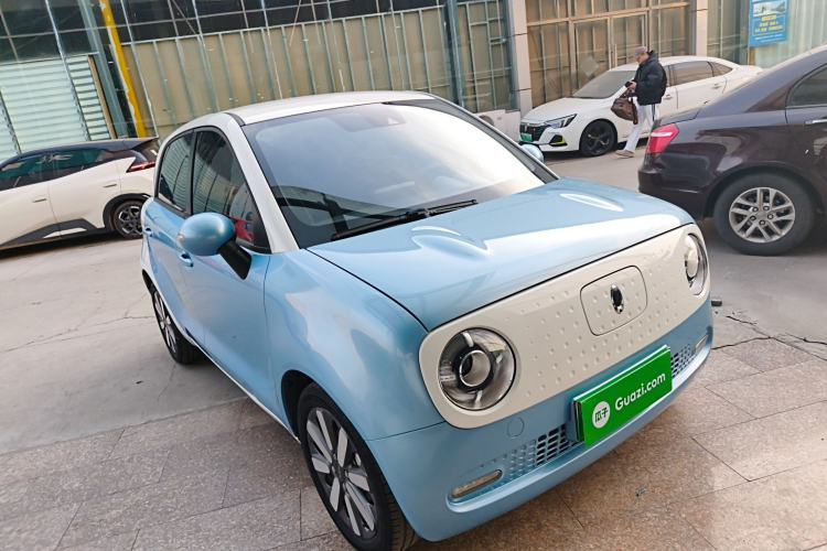 Used ORA Black Cat 2021 351 km Luxury Version
