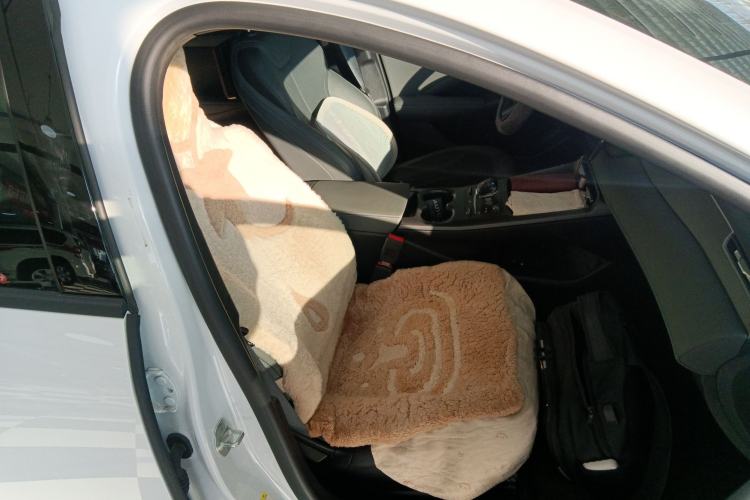 Used BYD Qin PLUS 2025 DM-i Smart Drive 55KM Leading Model
