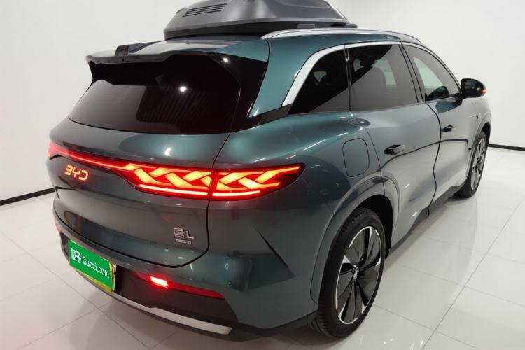 Used BYD Tang L 2025 DM 175KM Drone Player Edition