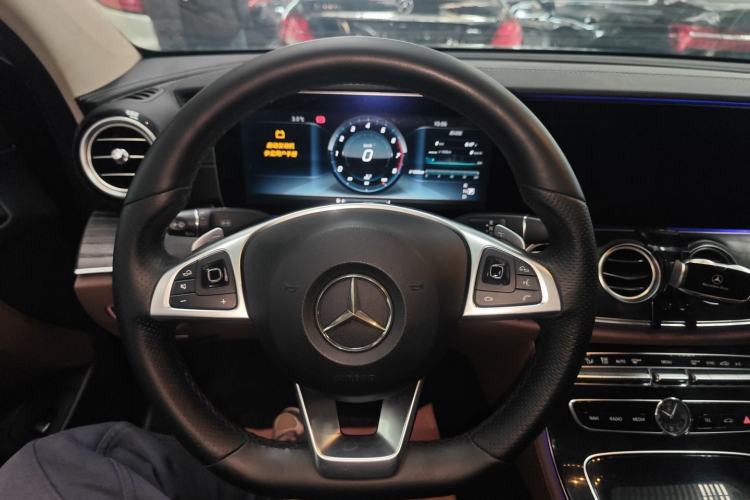 Used Mercedes-Benz E-Class 2016 E 200 L Sport Edition