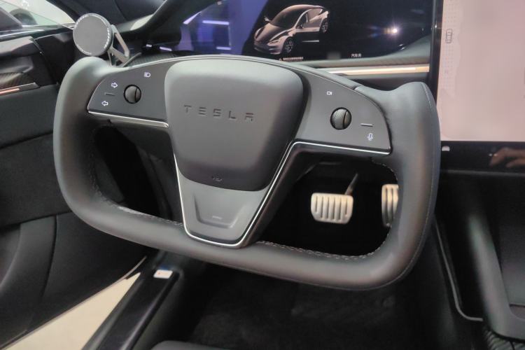 Used Tesla Model S 2023 Dual-Motor All-Wheel-Drive Version
