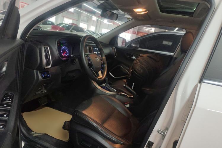 Used Hyundai ix35 2020 2.0L Automatic 2WD Zhiyong·Changxiang Edition