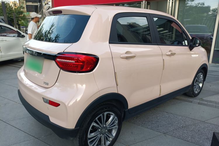 Used Leapmotor T03 2022 Special Edition
