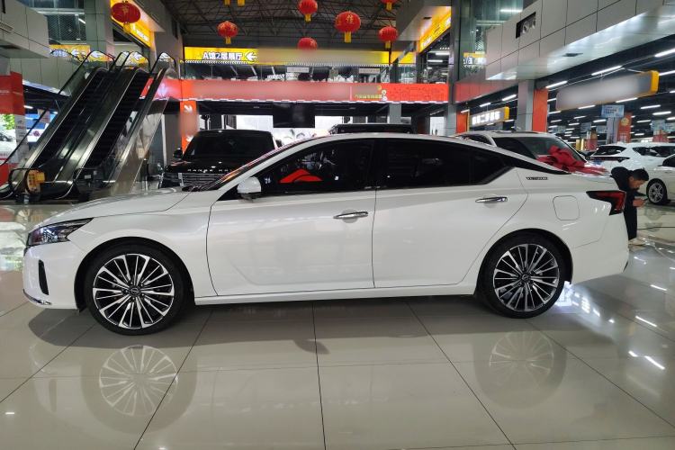 Used Nissan Teana 2022 2.0T XL Enjoyment Edition
