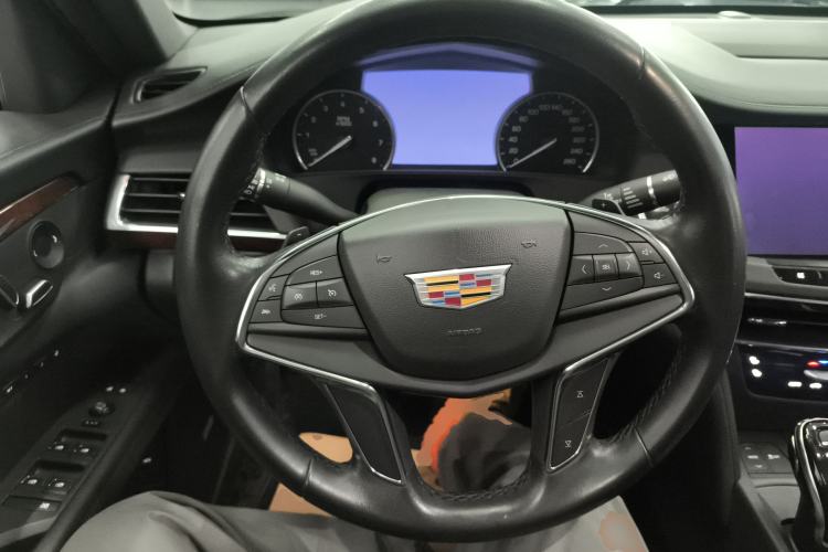 Used Cadillac CT6 2021 28T Elite Edition
