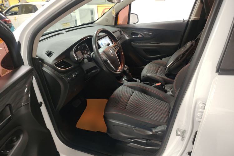 Used Buick Encore 2017 18T Automatic Two-Wheel Drive Urban Leading Model
