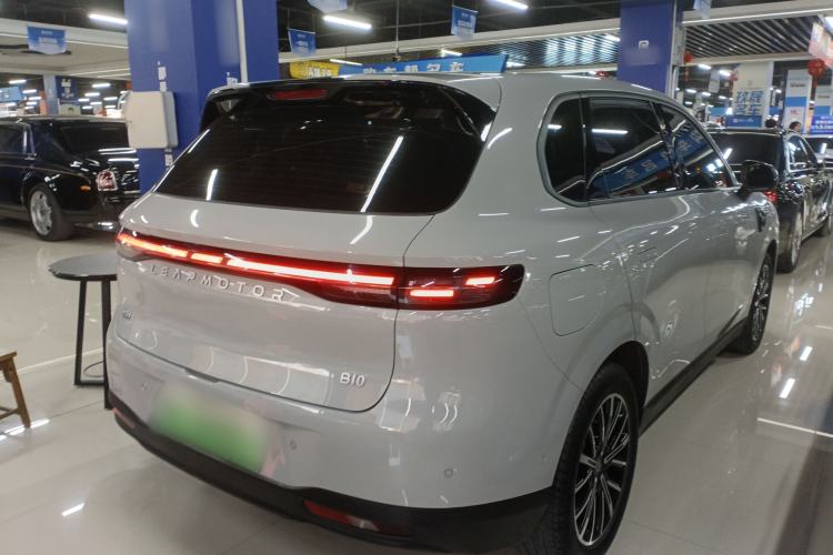 Used Leapmotor B10 2025 510 Joyful Edition
