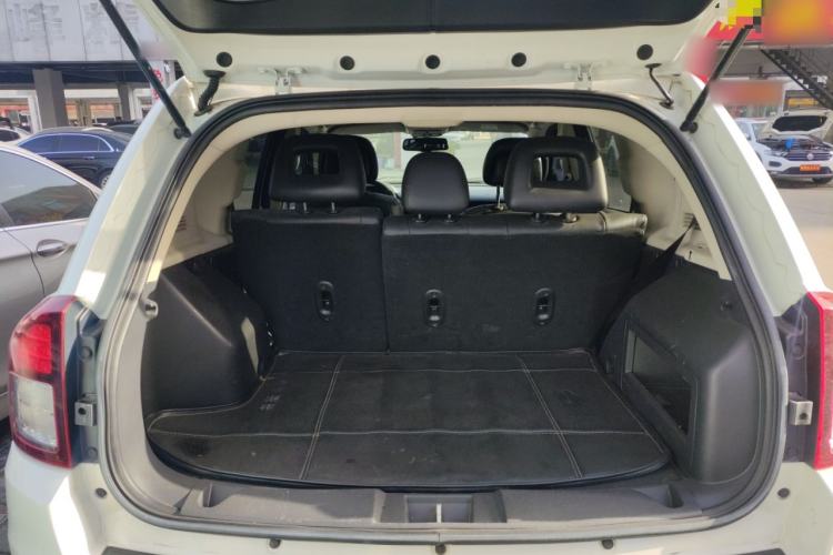 Used  Compass 2014 Revised Version 2.4L Four-Wheel Drive Comfort Edition
