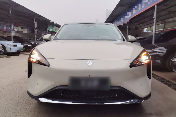 Used Baojun Yunhai 2026 Model 600km Pure Electric Edition